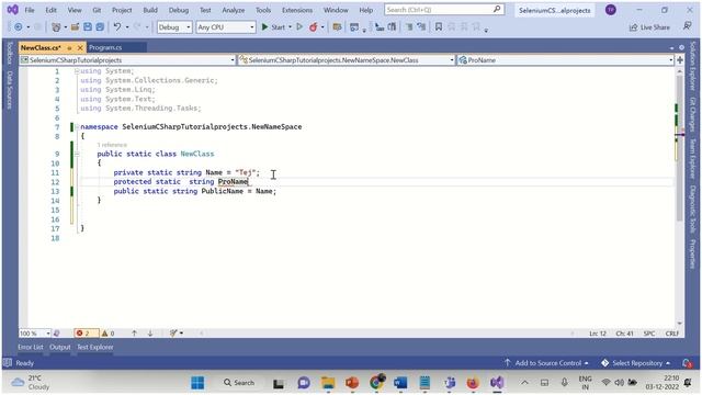 Selenium with C#.NET Tutorial and live Practical projects - Module 1.1 | Free Session | JOIN Me смотреть онлайн