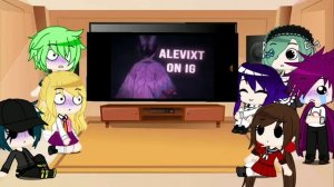 Drv3 react to kokichi past as shinobu||spoilers||demon slayer x danganronpa||