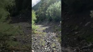 Рутул прогулка