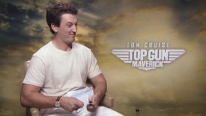 Miles Teller VS Joseph Kosinski Top Gun Airplane Challenge