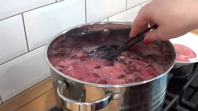 КЛУБНИЧНОЕ ВАРЕНЬЕ\БЫСТРО И ПРОСТО\За 10 минут