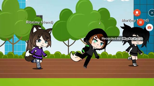 Gacha Life, Мини-Фильм, х•°Депрессия°•х (я забыла шапочку в конце ;-; ) смотреть онлайн