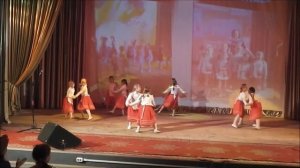 Танец "Финская полька"