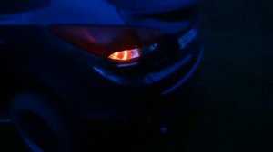 AUDIСТАЙЛ HYUNDAI IX35. БЕГУЩИЕ ПОВОРОТНИКИ НА HYUNDAI IX35.