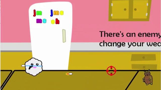 Buddy - November 2015 Three Thing Game Entrant смотреть онлайн