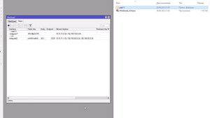 Mikrotik WireGuard  QR Code