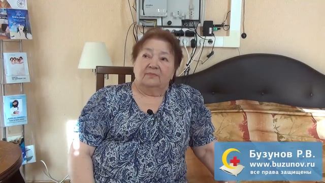 Интервью пациентки с обструктивным апноэ сна после инициации СИПАП-терапии