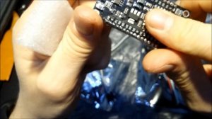 Gyver Lamp kit - распаковка набора для сборки лампы Алекса Гайвера