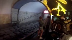 Новоафонское пещерное метро