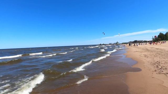 Маяк-герой. Осиновецкий маяк