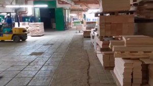 Процессы производства паркета и доски, а также укладка напольных покрытий. Паркет хаус.