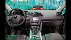 Премьера! 2015 Renault Kadjar - Мини обзор характеристик, экстерьера и интерьера. Уникальное Авто!