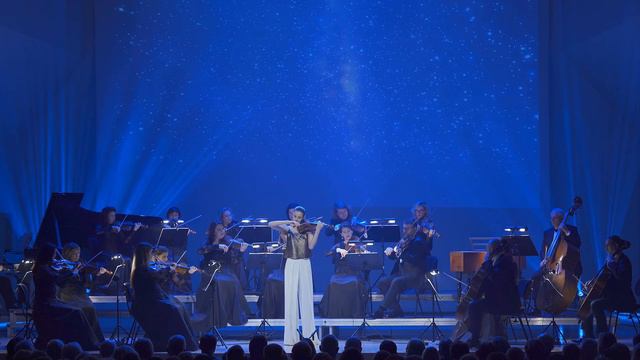 Saint-Saëns - Introduction and Rondo Capriccioso - Justina Auškelytė смотреть онлайн