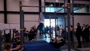 Соревнования по воркауту в Санкт-Петербурге «Кубок Санкт-Петербурга». 09.10.2022