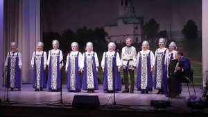 Духовный Кант / Песня о России