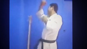 Маки́вара.Морио Хигаонна Сэнсэй. Рус.