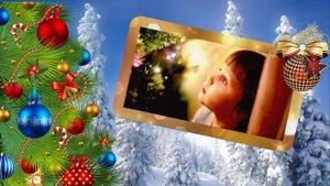 Новый год для детей 2015. Новогоднее видео для детей