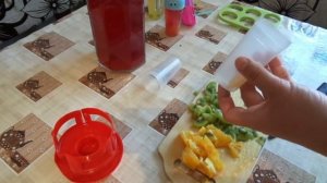 Как Сделать Самый Вкусный ФРУКТОВЫЙ ЛЕД Дома / Фруктовый Лед за 5 минут