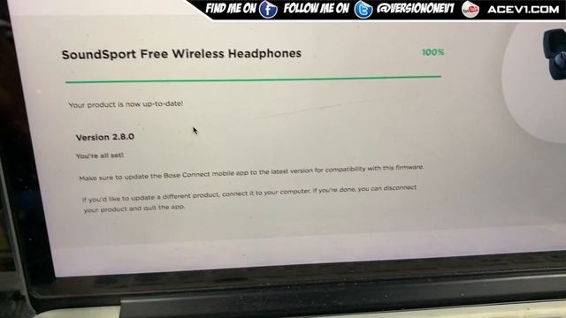 How To Fix Bose Soundsport Free Bluetooth Wireless Headphones смотреть онлайн