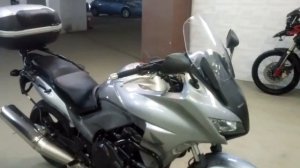 Honda CBF1000 ABS, 2009 год