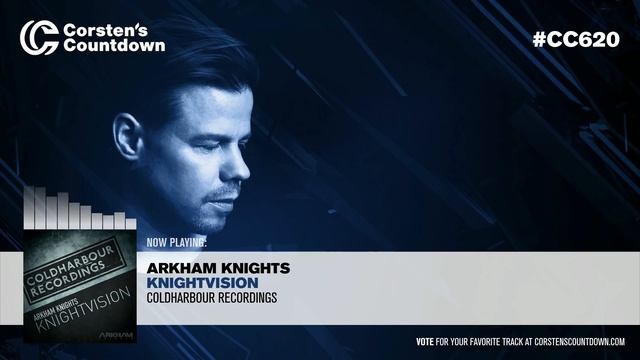 Corsten's Countdown 620 смотреть онлайн