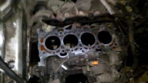 Форд Фокус 2 замена клапанов и прокладки ГБЦ