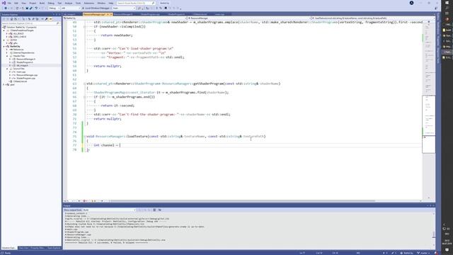 OpenGL #5 - текстуры
