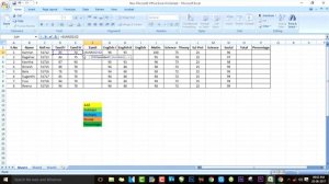 Basic Excel Formula #2  | Add , Divide With Example | TECH POST - தமிழில்