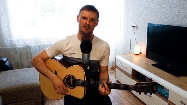 Солдатские проводы (Армейская песня под гитару)