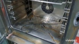 Пароконвектомат