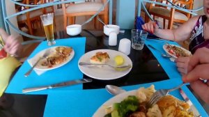 Park Regency Sharm El Sheikh Resort 5* Бассейны обед с видом на море и очень сказочный подводный ми