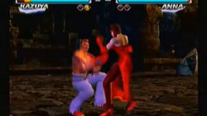 Tekken Tag Tournament: Kazuya Mishima/Jin Kazama (Arcade Playthrough)