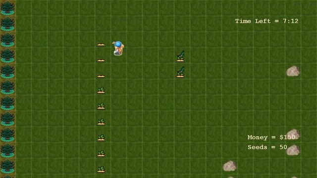 Gameplay - The Harvest for PC смотреть онлайн