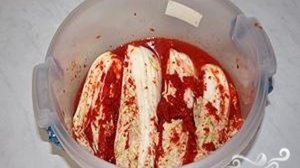 Консервированная пекинская капуста