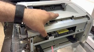 Hp 1005 LaserJet Printer Power Board repair