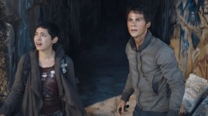 Бегущий в лабиринте: Испытание огнём