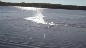 Тест-драйв и замеры катера TRAXXAS DCB M41 (4S и 6S) ... Гоняем против TFL Zonda 4S