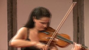 Beethoven: Violin Sonata no. 7 in C minor, op. 30 no. 2 Lana Trotovsek, Maria Canyigueral