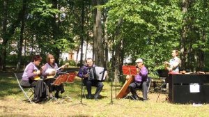 Евгений Дербенко "Вечерний хоровод"