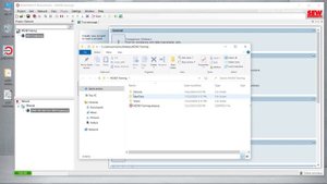 MOVIDRIVE® B Training Session 6 - Lab 2 - Parameter Backups, Resets & Restores