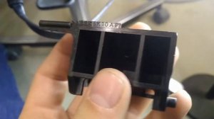 Panasonic NN-SD377s door button don't work- fix