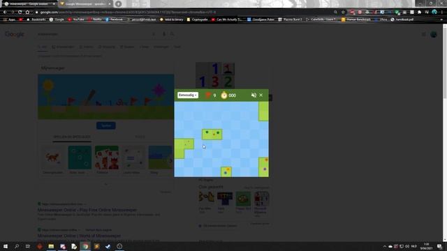 0s minesweeper world record (easy) смотреть онлайн