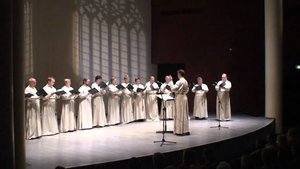 Днесь иже на разумнех престолех