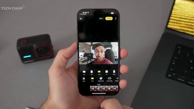 Insta360 Ace Pro - The KING of Action Cams!? [Big Sensor + Flip-Out Screen] смотреть онлайн