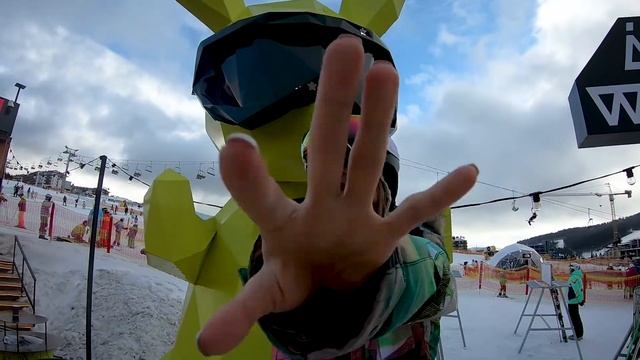 Счастливая команда в Буковели! Prizma Club. Legenda Group Ent смотреть онлайн