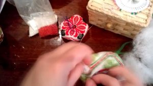 Вишиваємо біскорню. Як зшити кривульку. Бискорню вышивка. #hrestyk