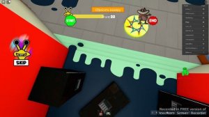 паркур гартен оф бан бан 2 часьть