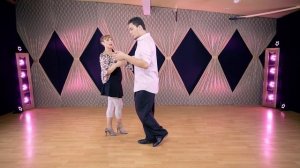 TANGO EXERCISE FOR COUPLES (Amagues)
