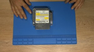 Daewoo Gentra Блок AirBag SRS 94 833 085 прошивка блока с критической ошибкой B1620