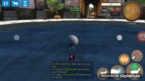 Как получить старую козу в Goat mmo simulator